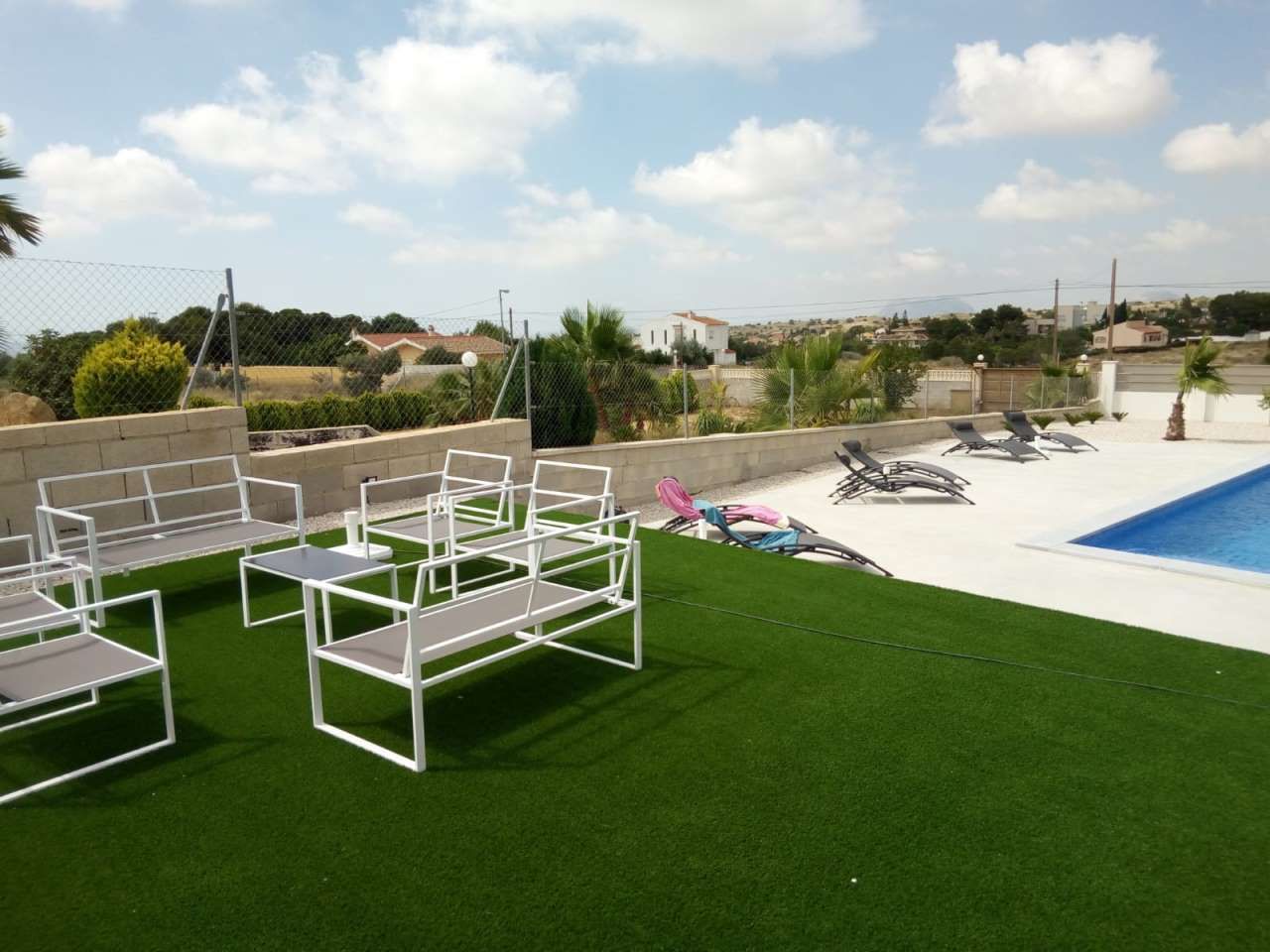 5 Bed, 4 Bath, HouseFor Sale, Mutxamel, Alicante