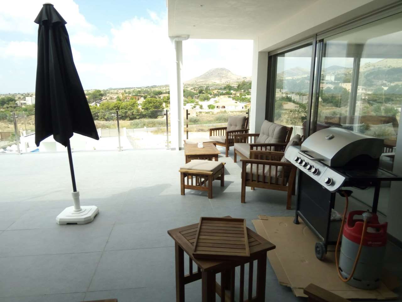 5 Bed, 4 Bath, HouseFor Sale, Mutxamel, Alicante
