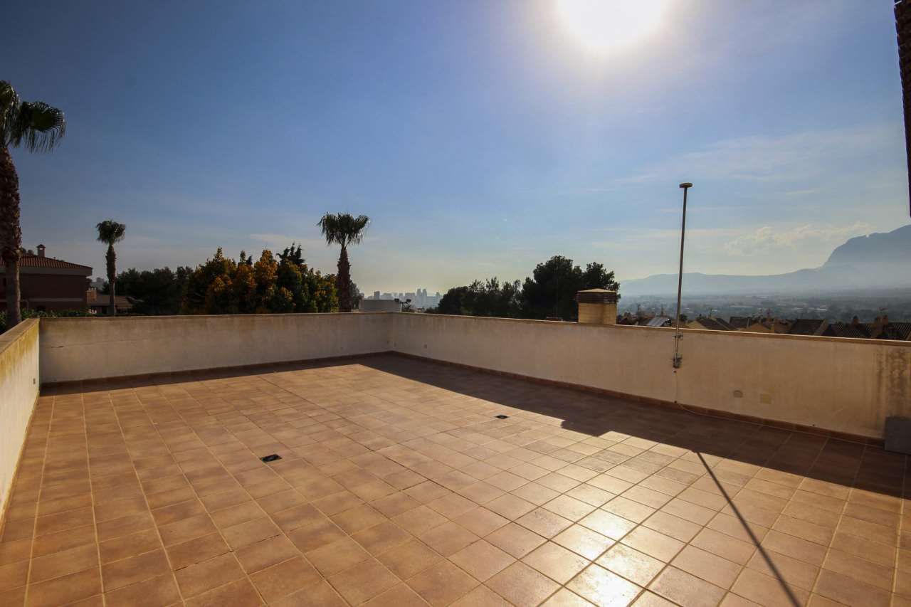 5 Bed, 4 Bath, HouseFor Sale, Benidorm, Alicante
