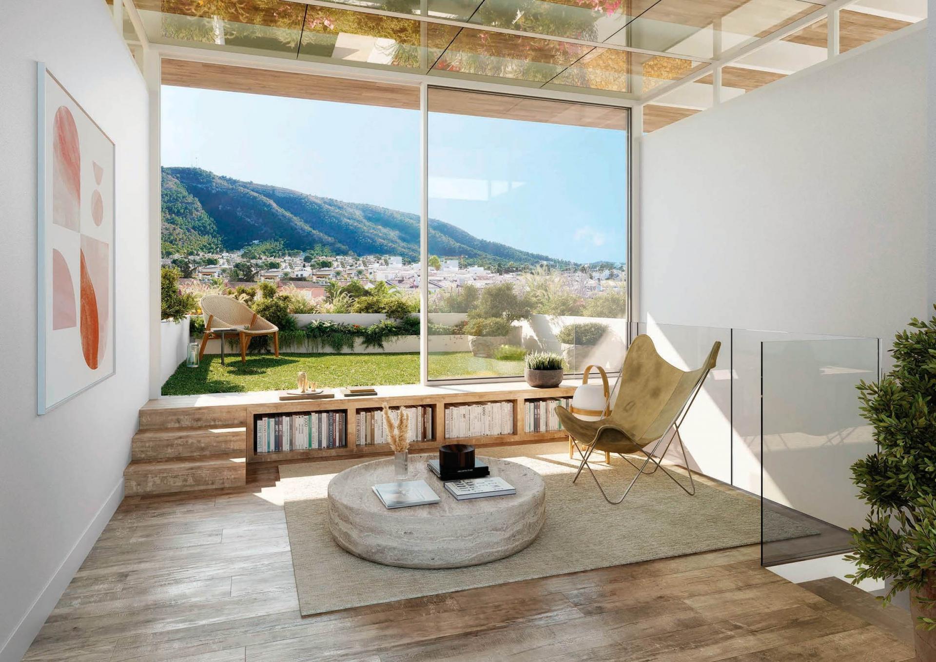 2 Bed, 2 Bath, ApartmentFor Sale, Alfas del Pi, Alicante