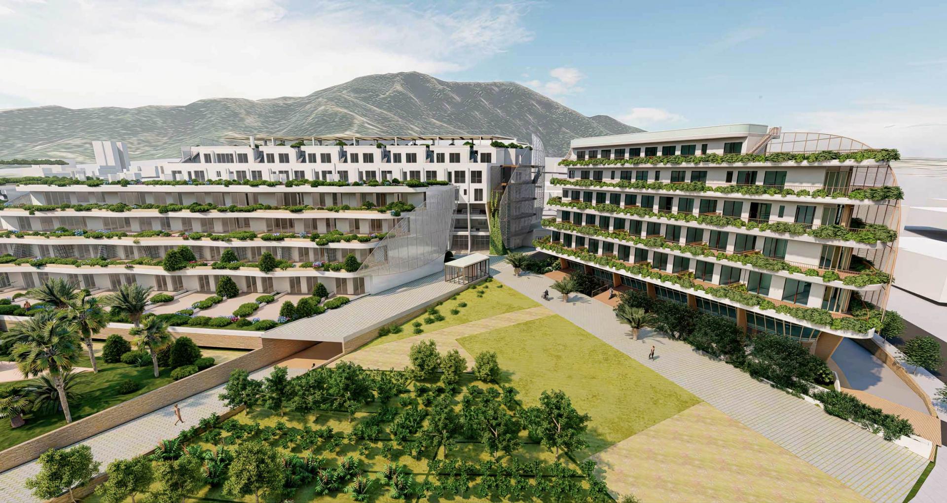 2 Bed, 2 Bath, ApartmentFor Sale, Alfas del Pi, Alicante