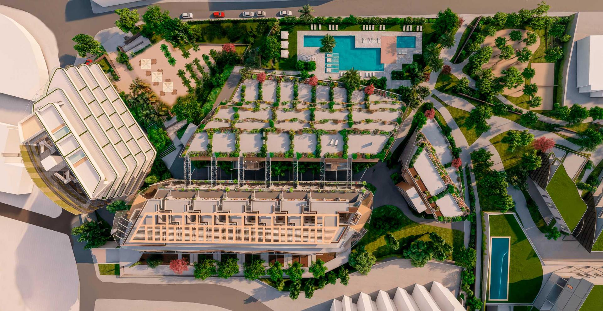 2 Bed, 2 Bath, ApartmentFor Sale, Alfas del Pi, Alicante