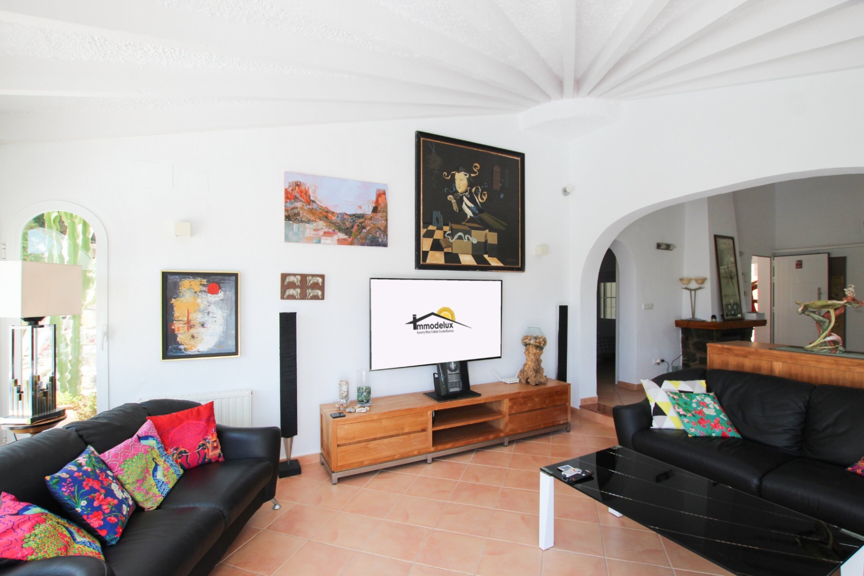 4 Bed, 2 Bath, HouseFor Sale, Calpe, Alicante