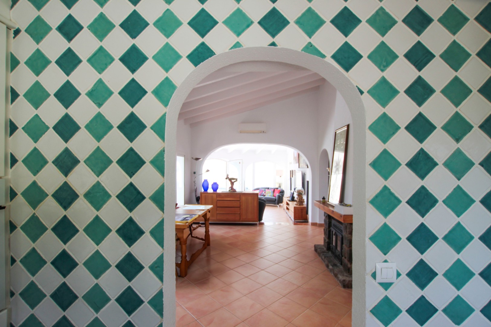 4 Bed, 2 Bath, HouseFor Sale, Calpe, Alicante