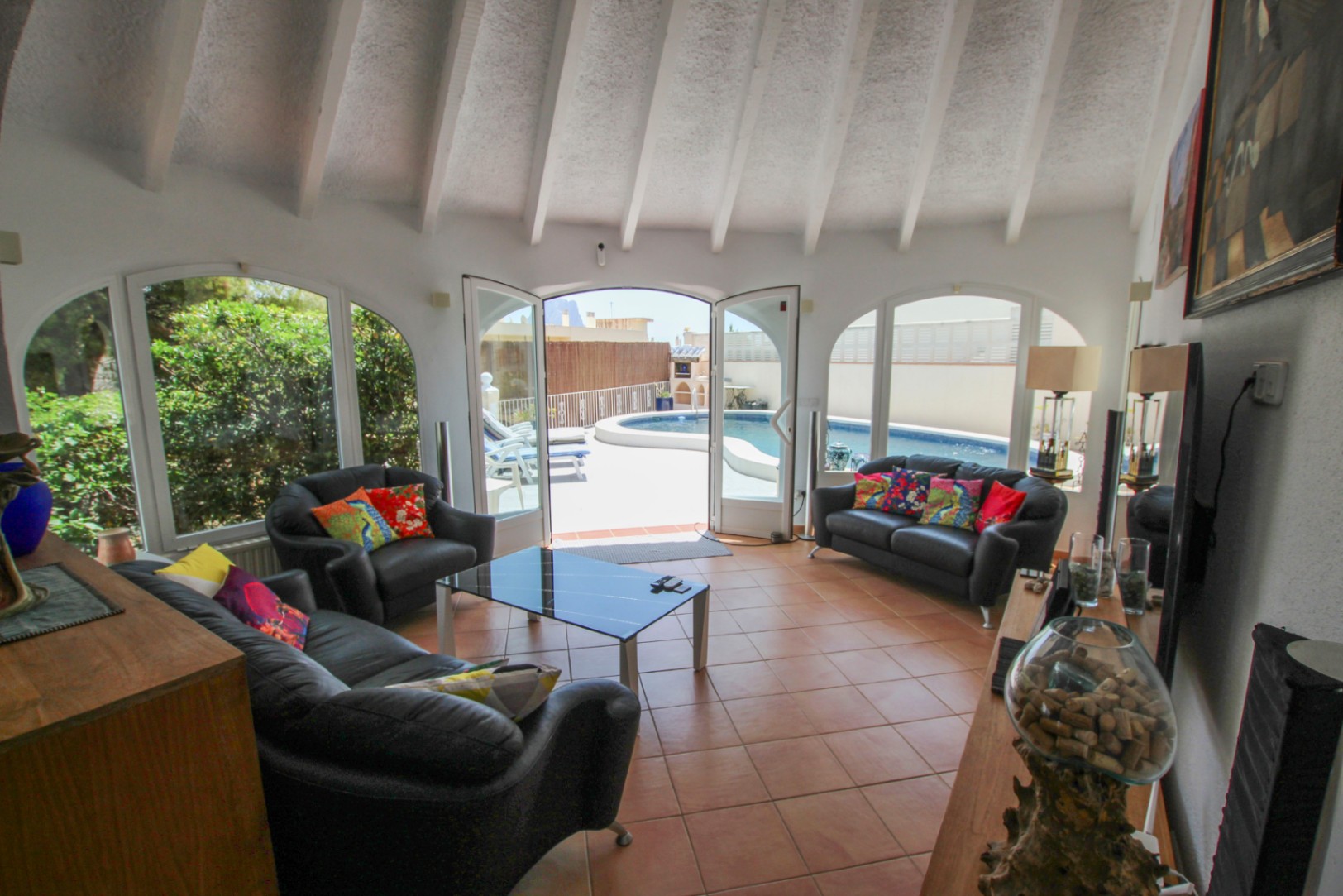 4 Bed, 2 Bath, HouseFor Sale, Calpe, Alicante