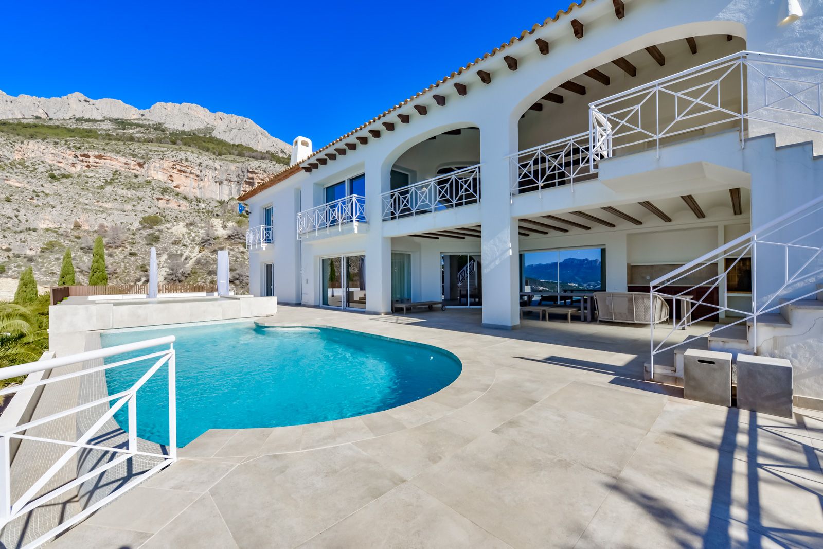 8 Bed, 7 Bath, HouseFor Sale, Altea, Alicante