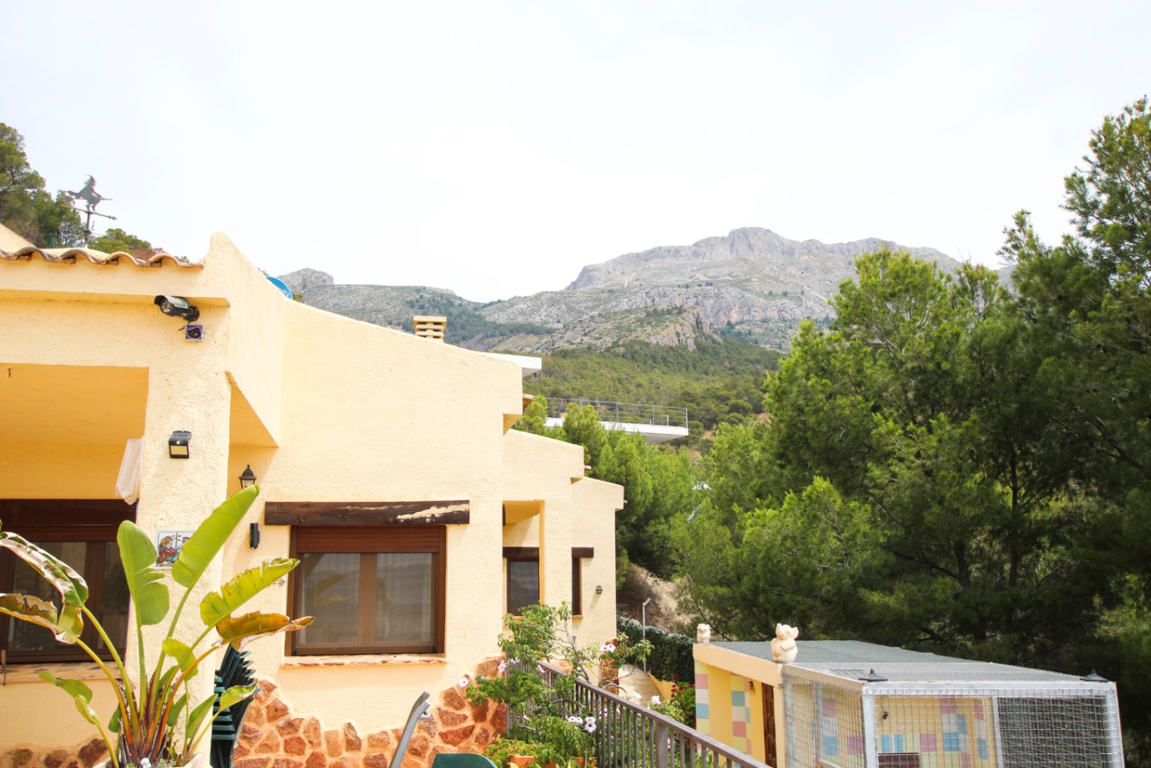 4 Bed, 2 Bath, HouseFor Sale, Altea, Alicante