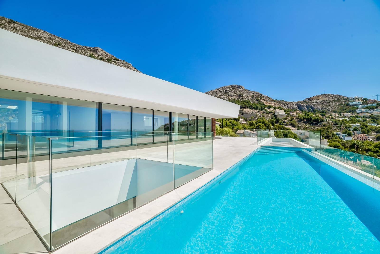 5 Bed, 5 Bath, HouseFor Sale, Altea, Alicante