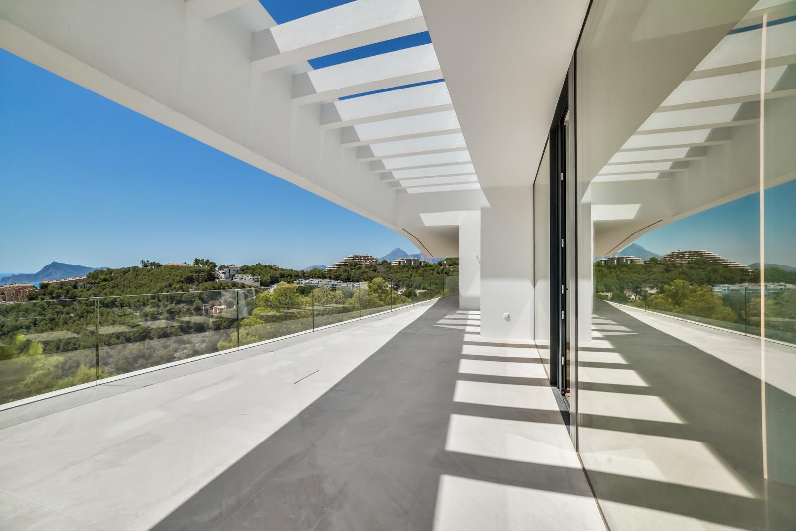 5 Bed, 5 Bath, HouseFor Sale, Altea, Alicante