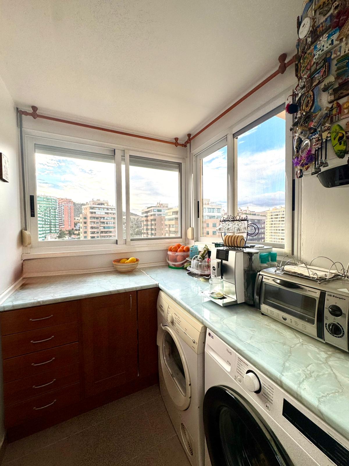 2 Bed, 2 Bath, ApartmentFor Sale, Villajoyosa, Alicante