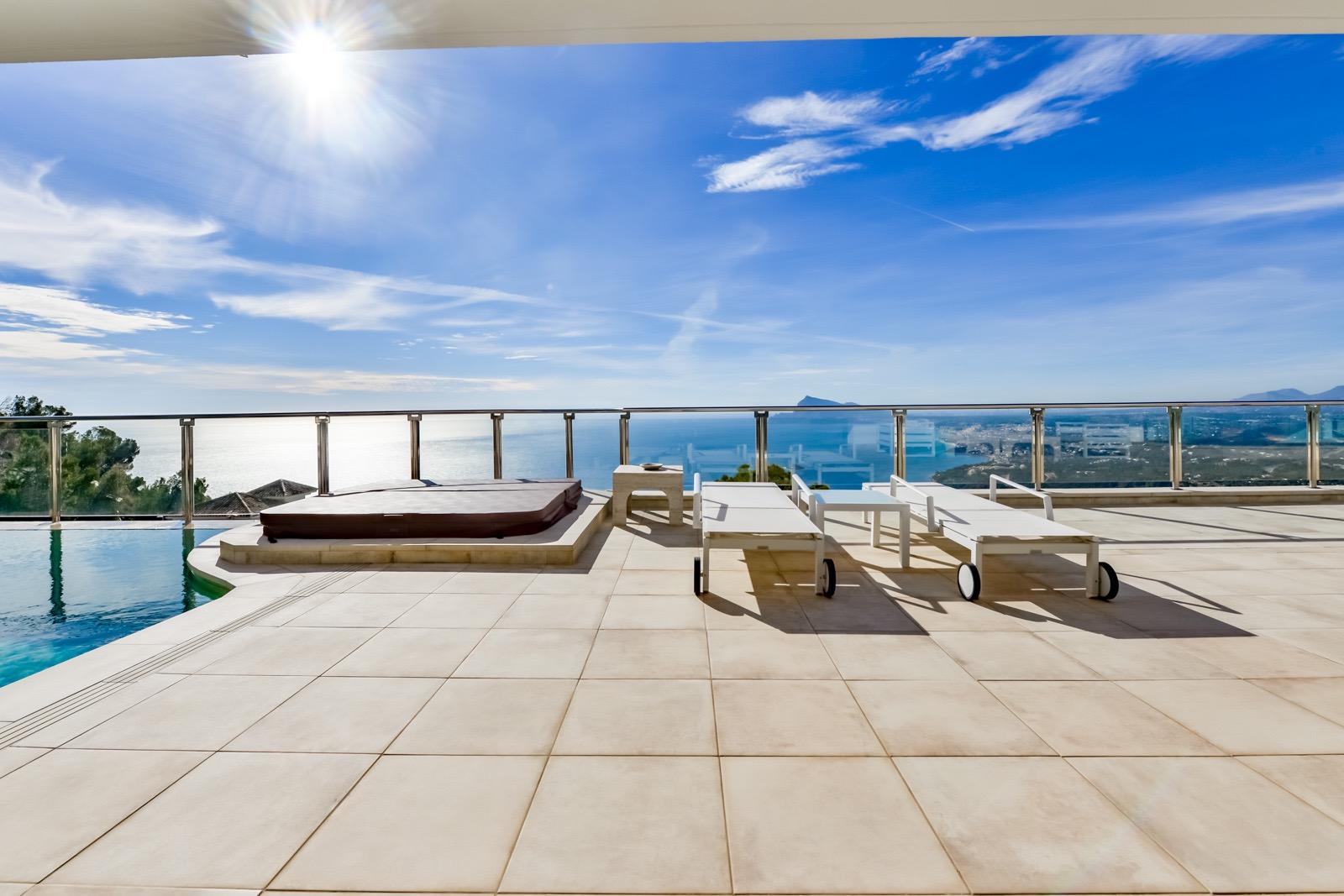 7 Bed, 8 Bath, HouseFor Sale, Altea, Alicante