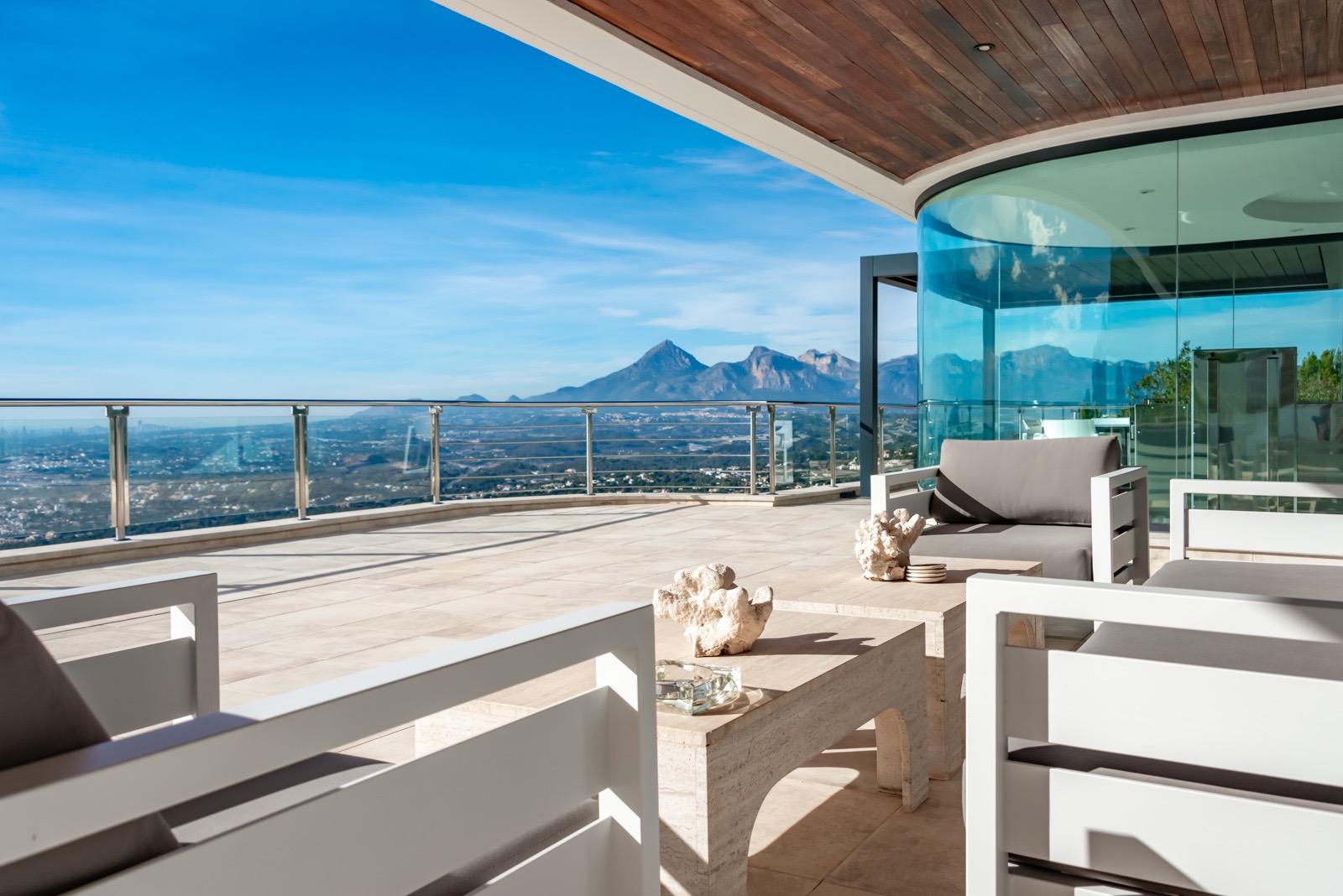 7 Bed, 8 Bath, HouseFor Sale, Altea, Alicante