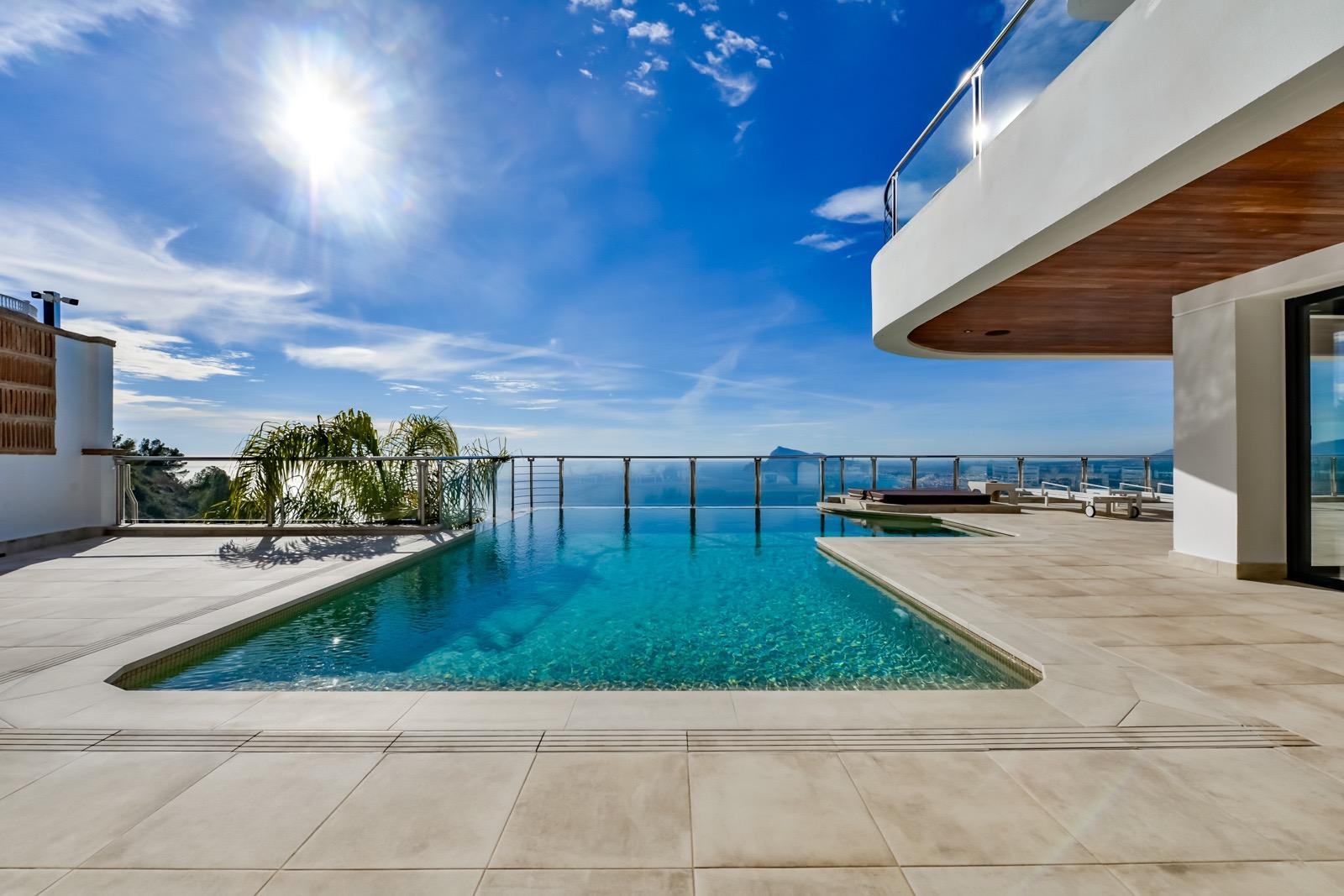 7 Bed, 8 Bath, HouseFor Sale, Altea, Alicante