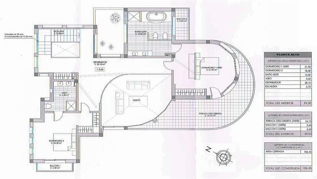 5 Bed, 6 Bath, HouseFor Sale, Alfas del Pi, Alicante