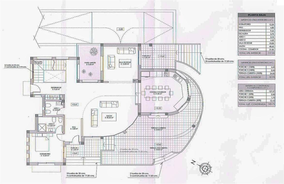 5 Bed, 6 Bath, HouseFor Sale, Alfas del Pi, Alicante