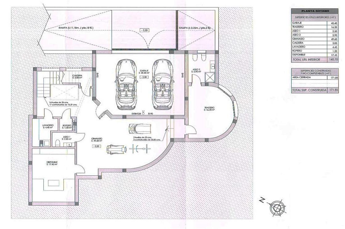 5 Bed, 6 Bath, HouseFor Sale, Alfas del Pi, Alicante