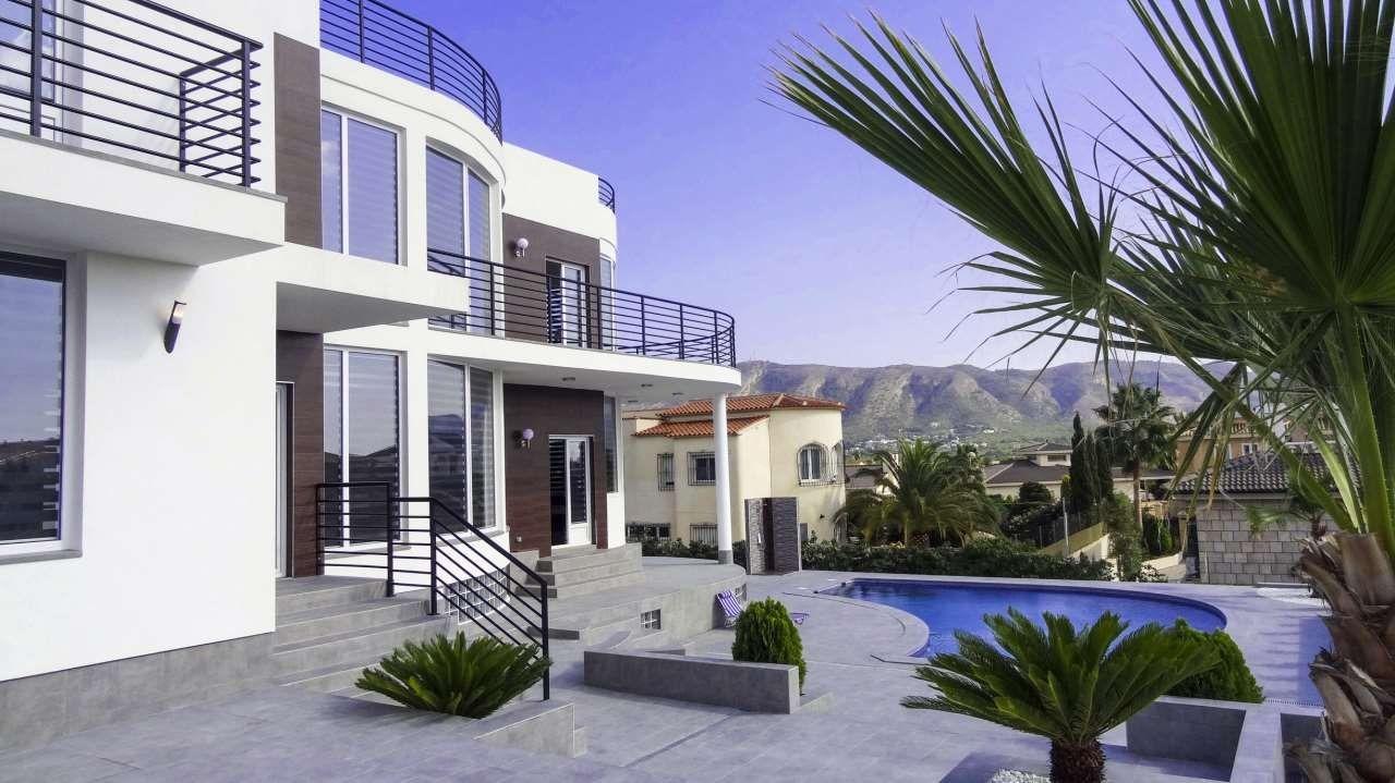 5 Bed, 6 Bath, HouseFor Sale, Alfas del Pi, Alicante
