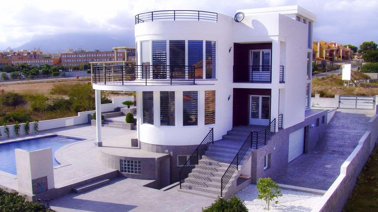 5 Bed, 6 Bath, HouseFor Sale, Alfas del Pi, Alicante