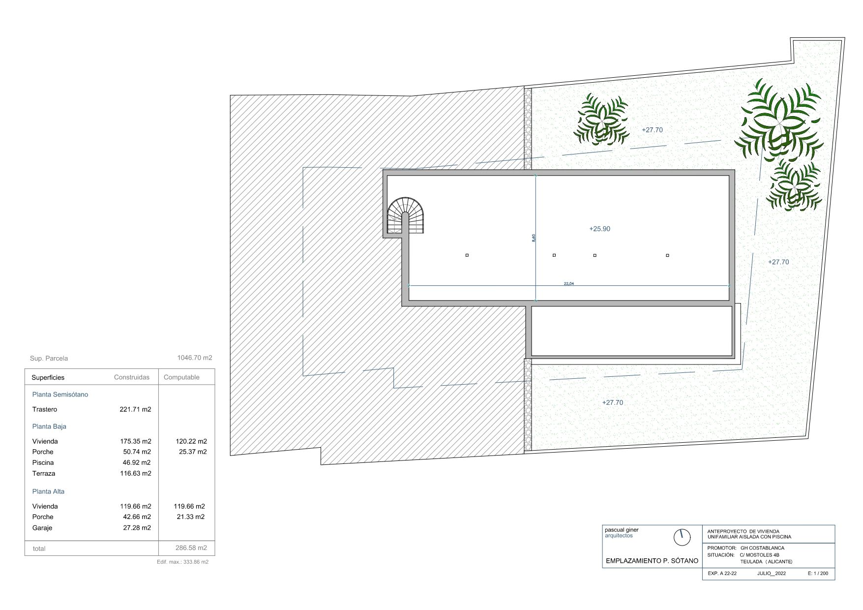 4 Bed, 4 Bath, HouseFor Sale, Moraira, Alicante