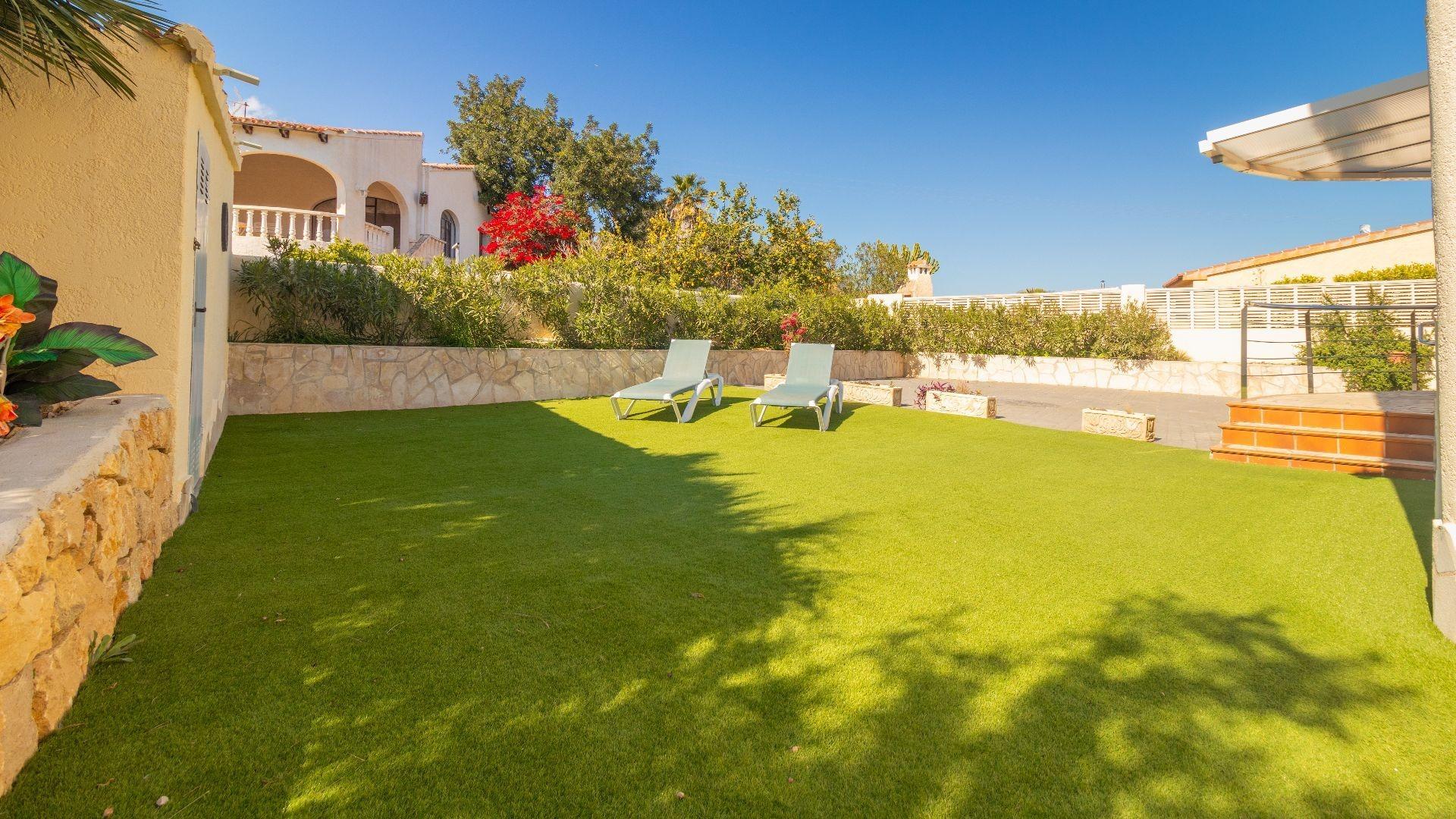 3 Bed, 2 Bath, HouseFor Sale, Calpe, Alicante