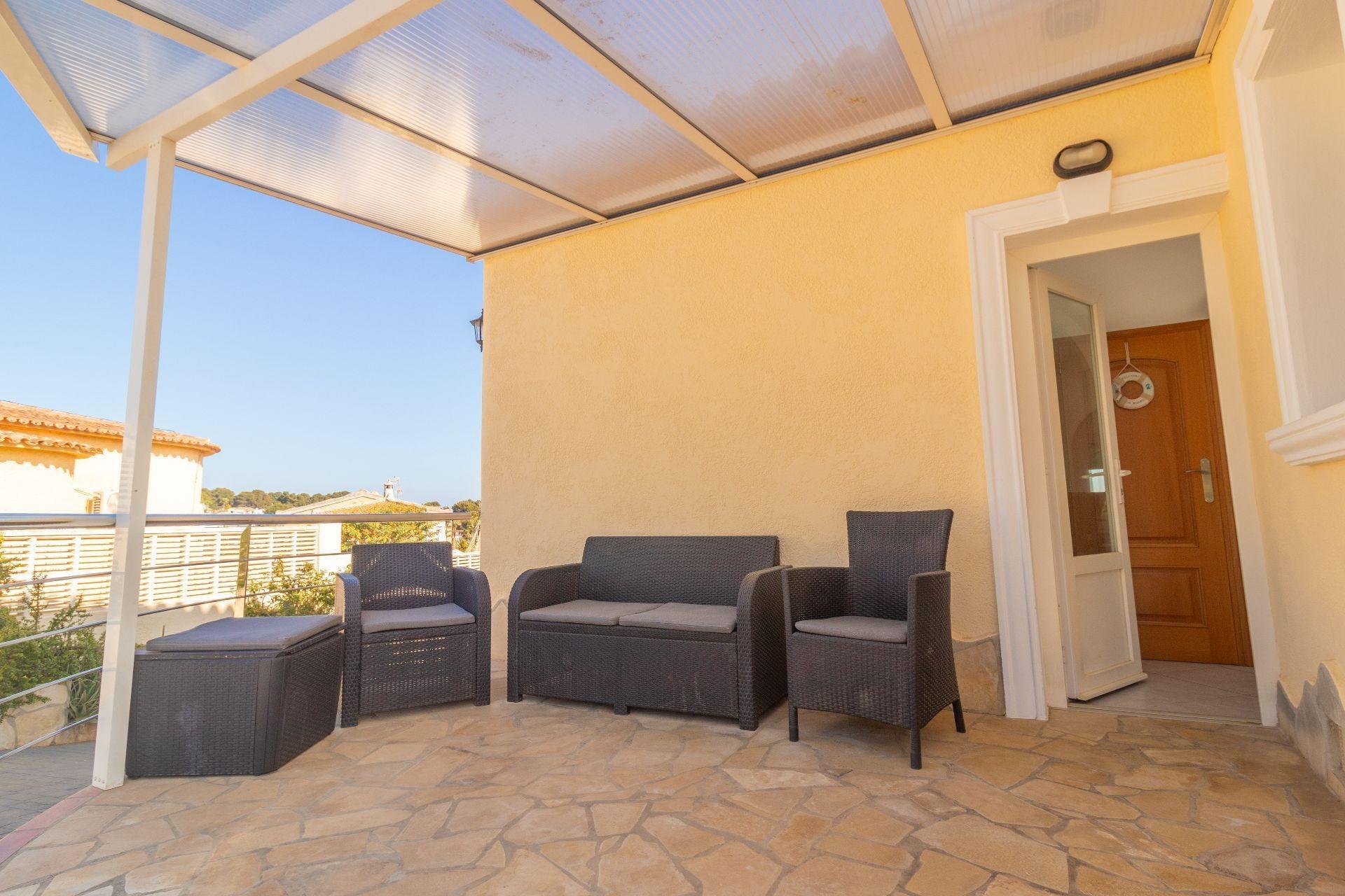 3 Bed, 2 Bath, HouseFor Sale, Calpe, Alicante
