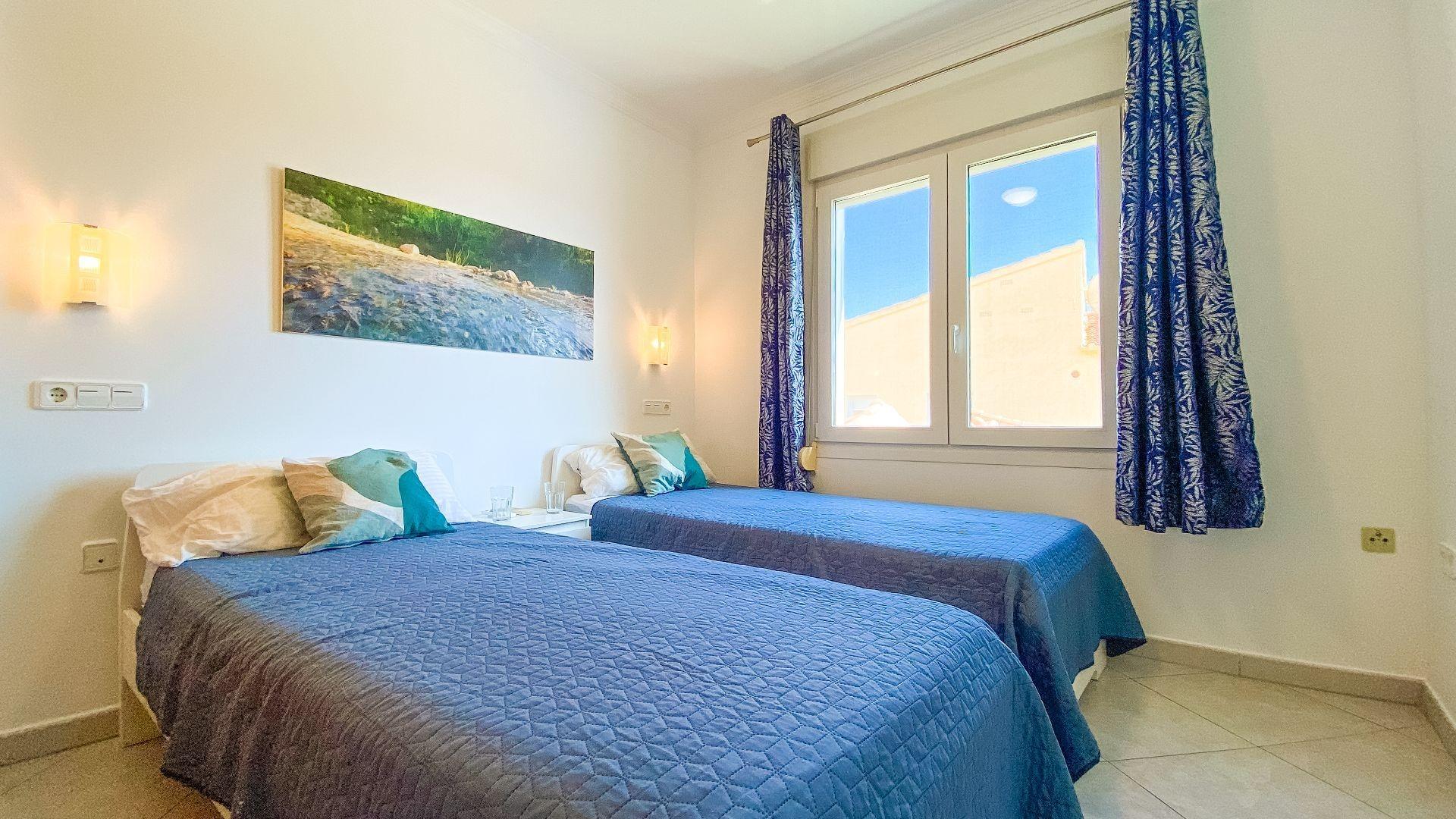 3 Bed, 2 Bath, HouseFor Sale, Calpe, Alicante