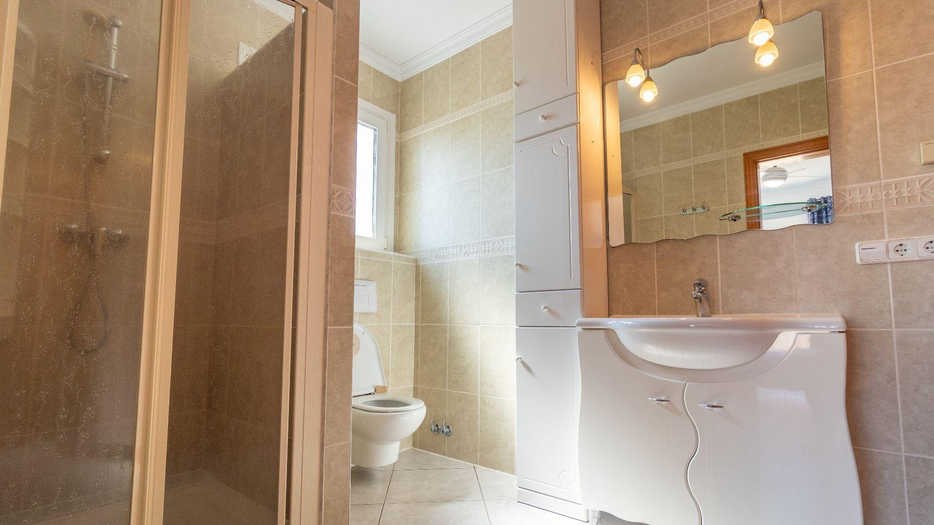 3 Bed, 2 Bath, HouseFor Sale, Calpe, Alicante