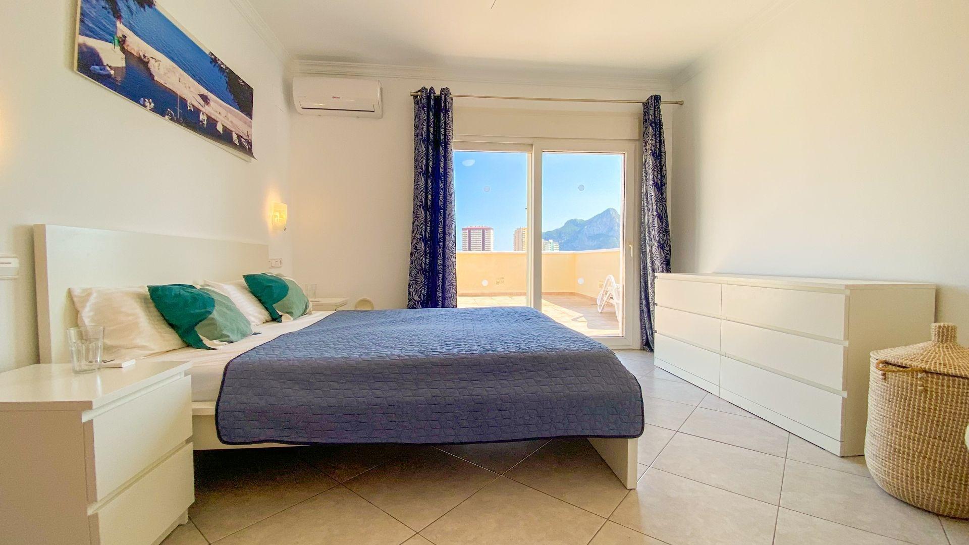 3 Bed, 2 Bath, HouseFor Sale, Calpe, Alicante