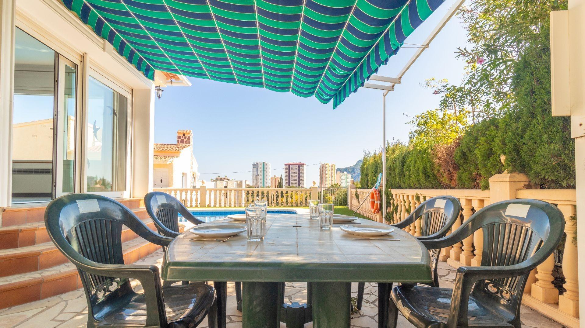 3 Bed, 2 Bath, HouseFor Sale, Calpe, Alicante