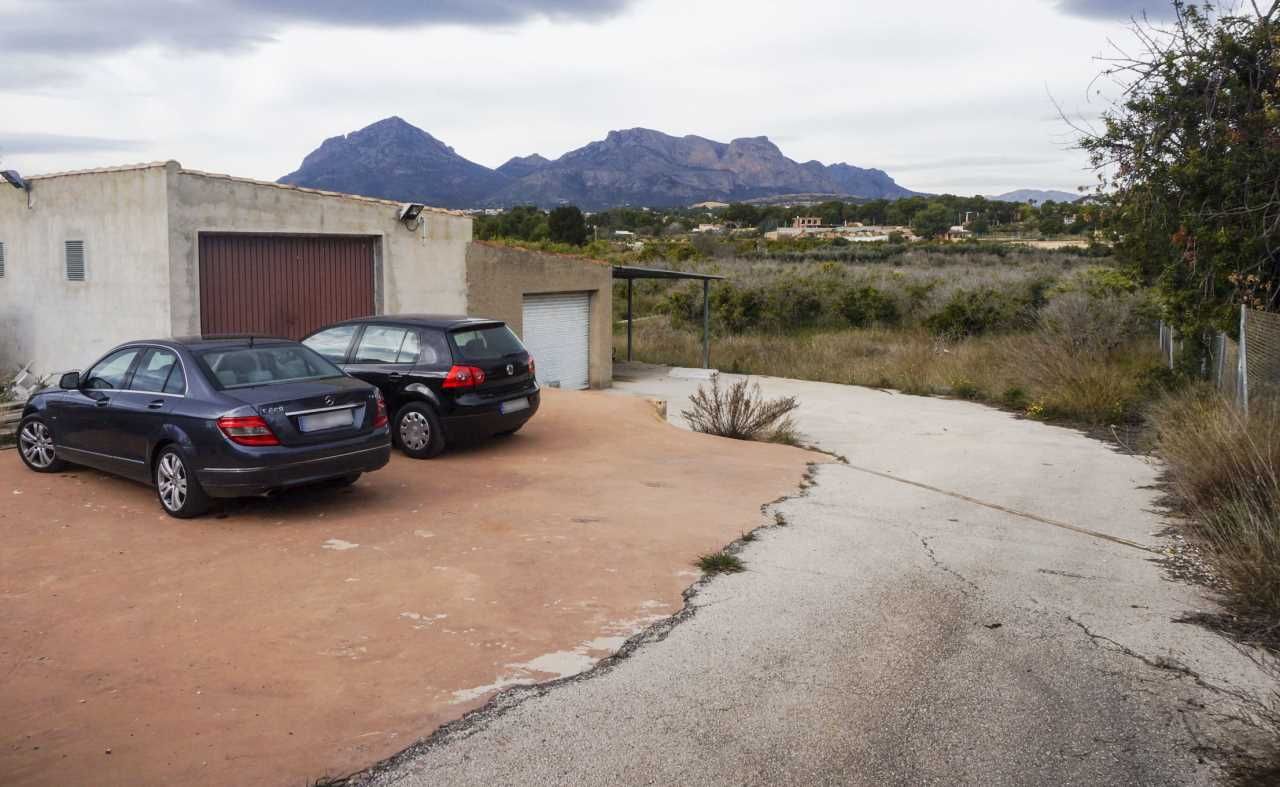 2 Bed, 1 Bath, HouseFor Sale, Alfas del Pi, Alicante