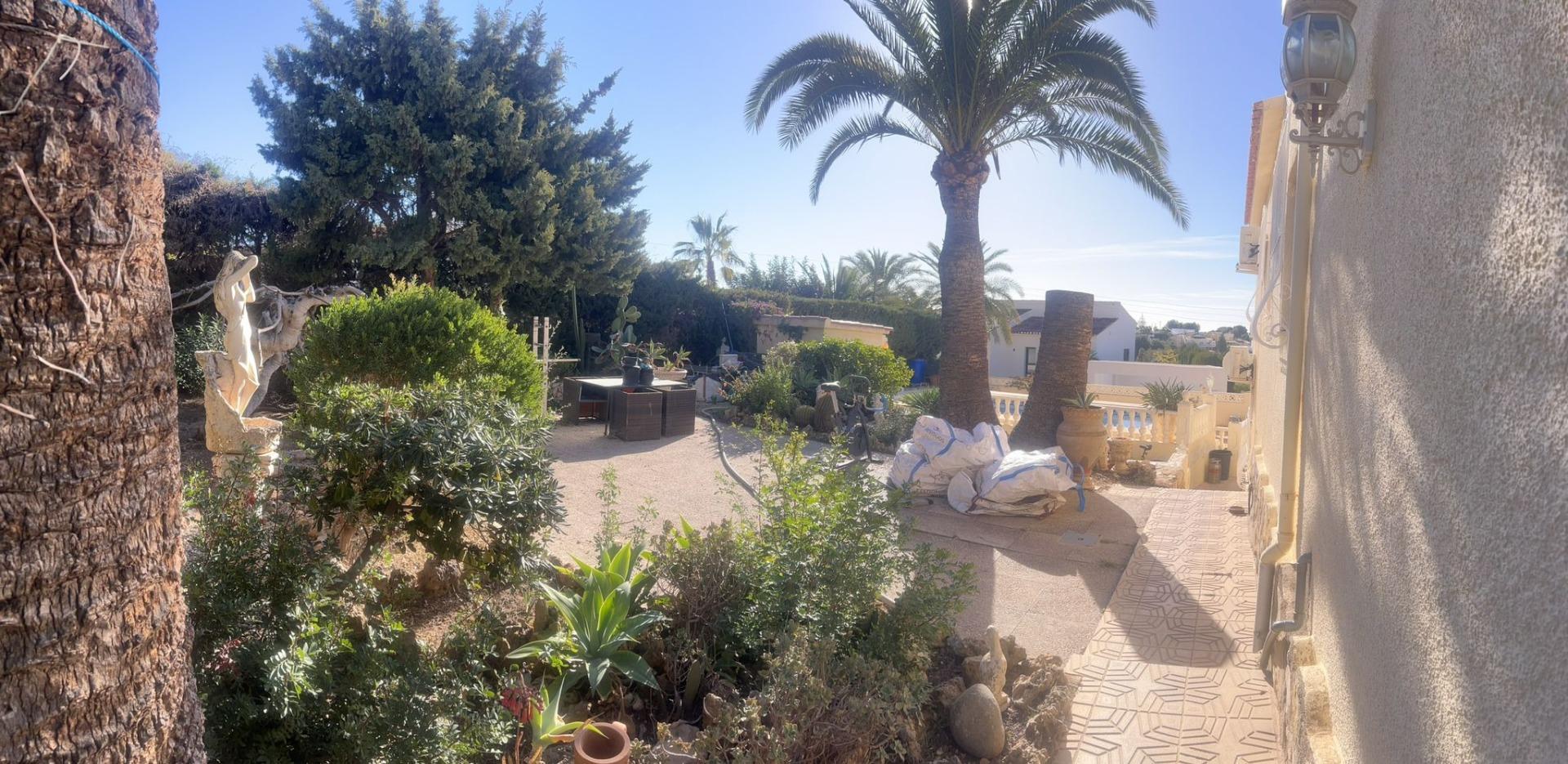 4 Bed, 3 Bath, HouseFor Sale, Calpe, Alicante