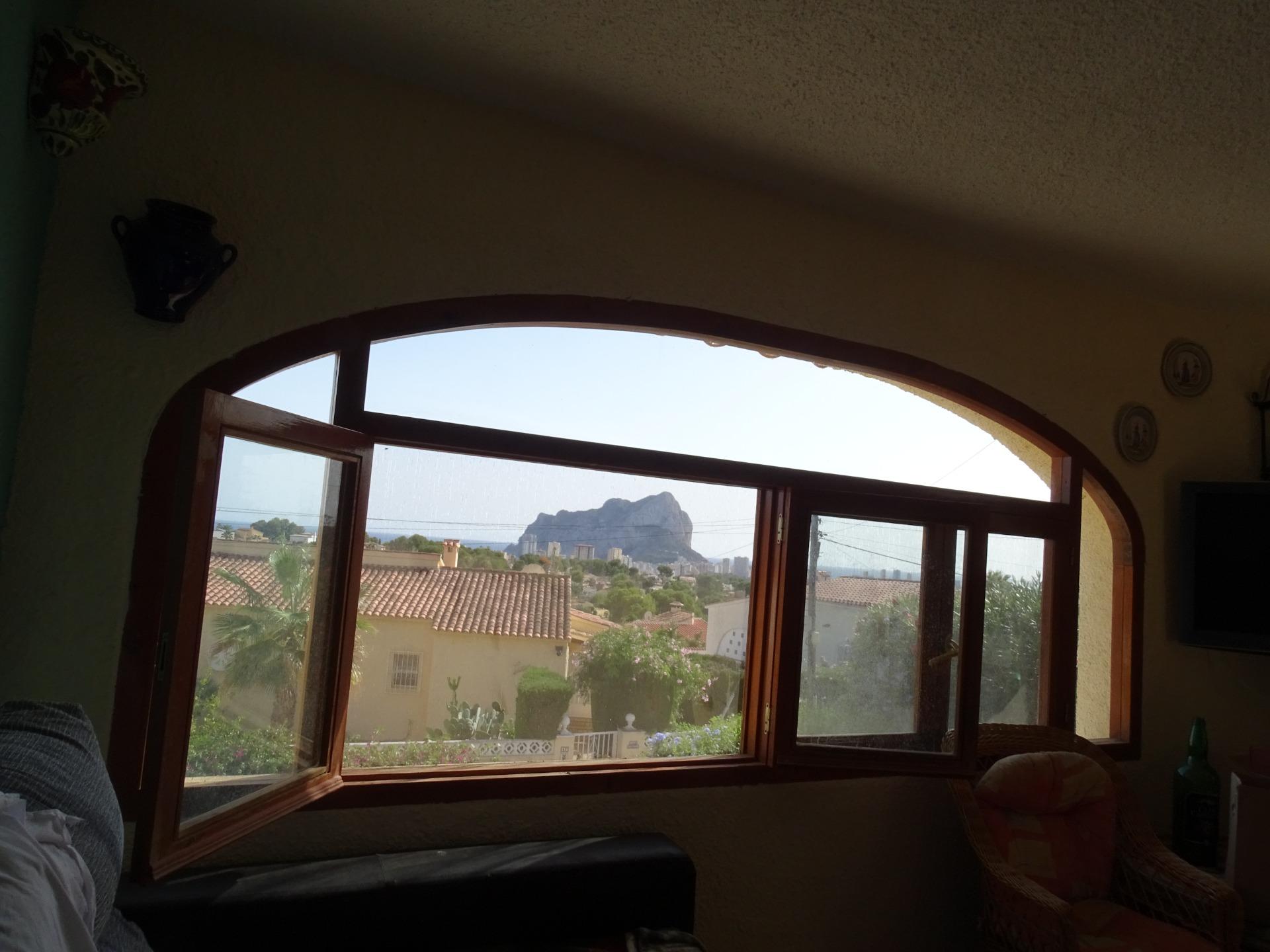 4 Bed, 3 Bath, HouseFor Sale, Calpe, Alicante