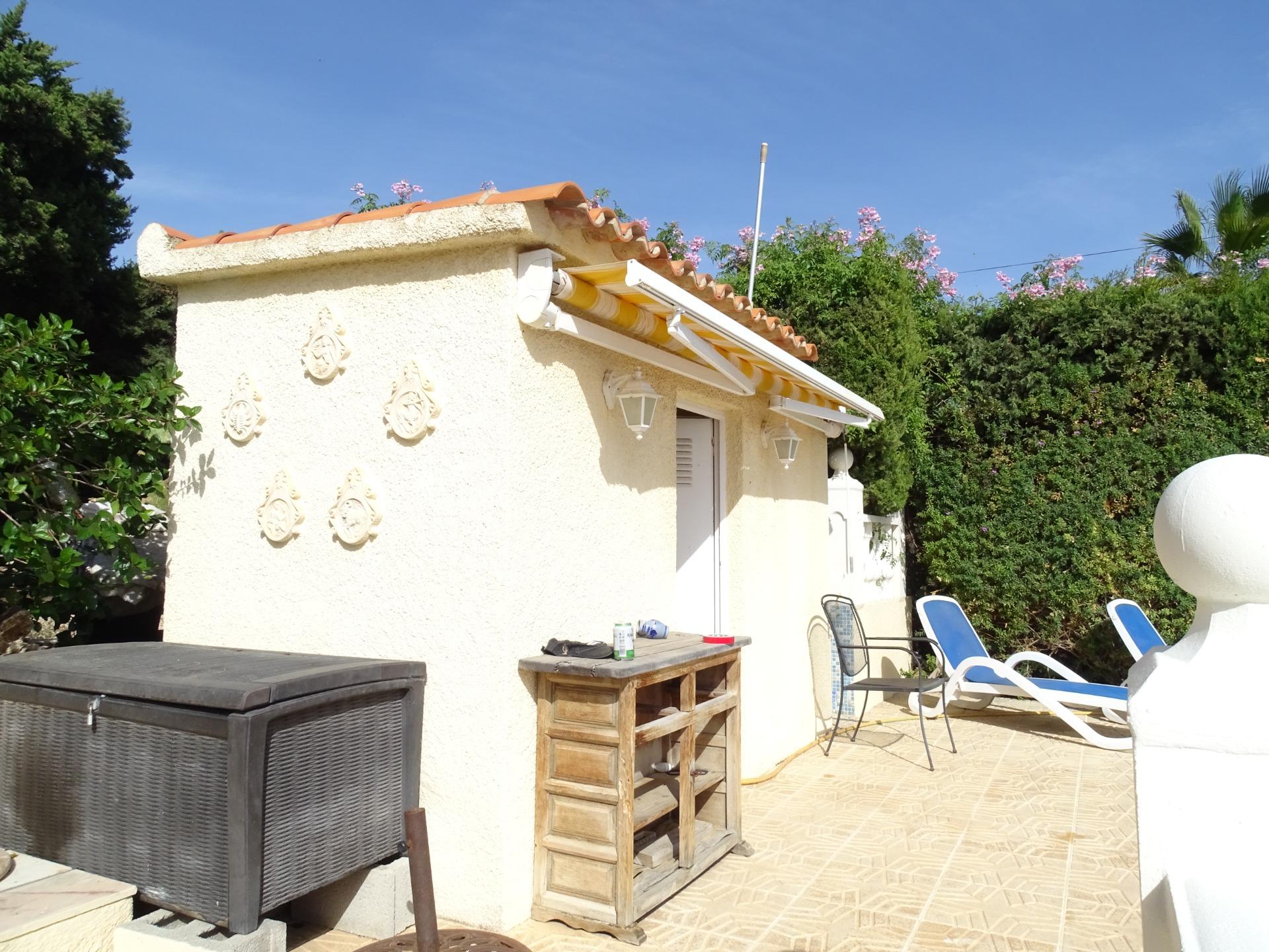 4 Bed, 3 Bath, HouseFor Sale, Calpe, Alicante