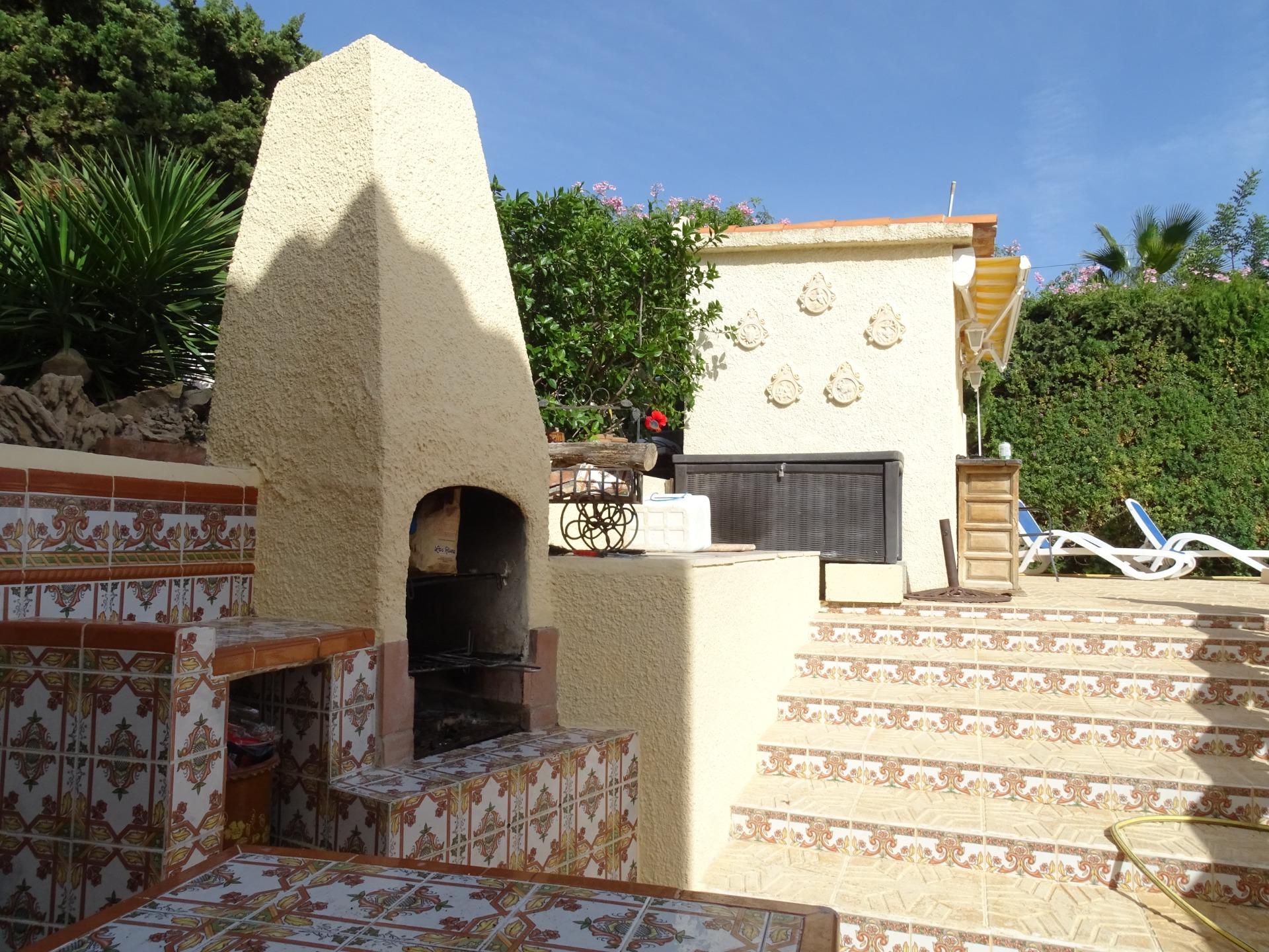 4 Bed, 3 Bath, HouseFor Sale, Calpe, Alicante