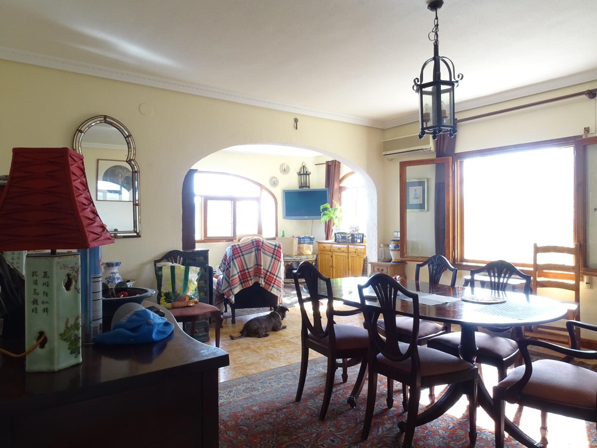 4 Bed, 3 Bath, HouseFor Sale, Calpe, Alicante