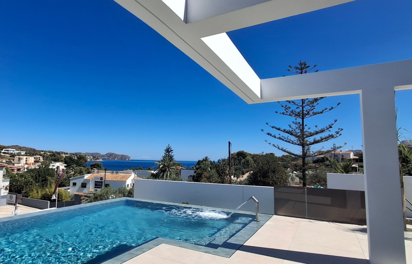 4 Bed, 4 Bath, HouseFor Sale, Benissa, Alicante