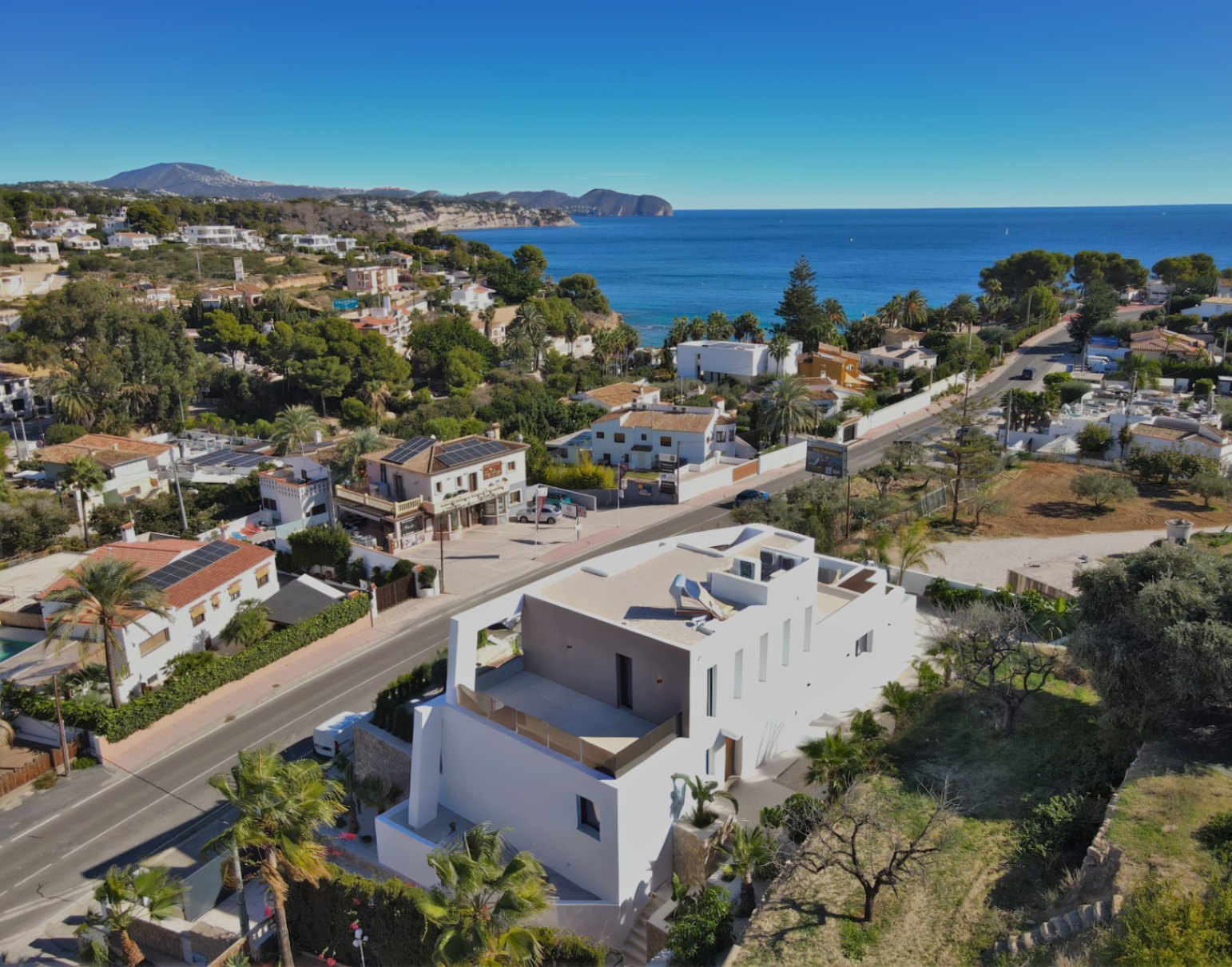 4 Bed, 4 Bath, HouseFor Sale, Benissa, Alicante