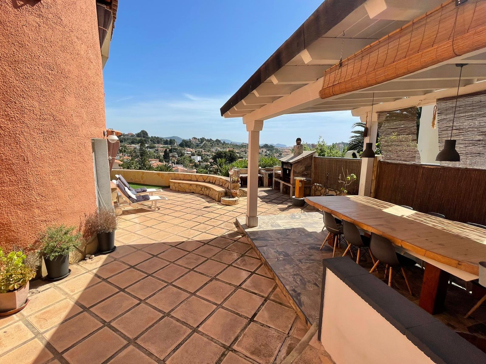 6 Bed, 3 Bath, HouseFor Sale, Calpe, Alicante