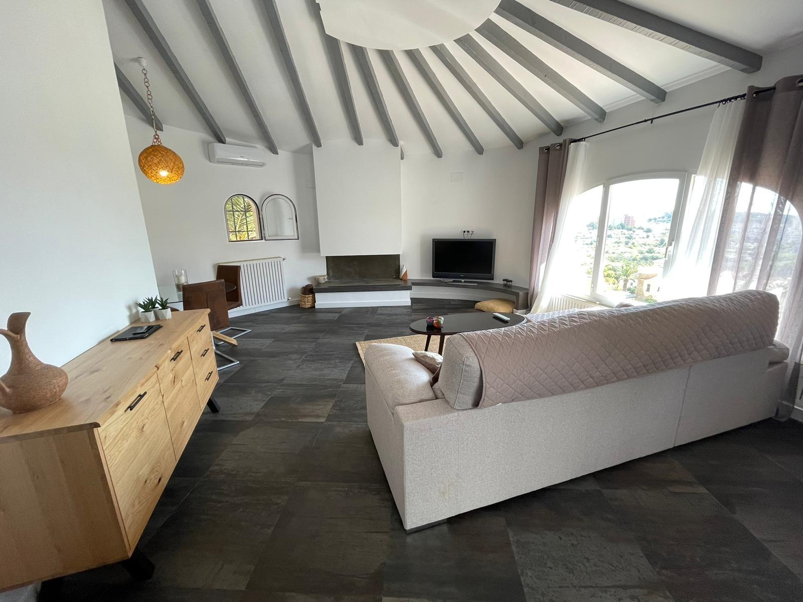 6 Bed, 3 Bath, HouseFor Sale, Calpe, Alicante