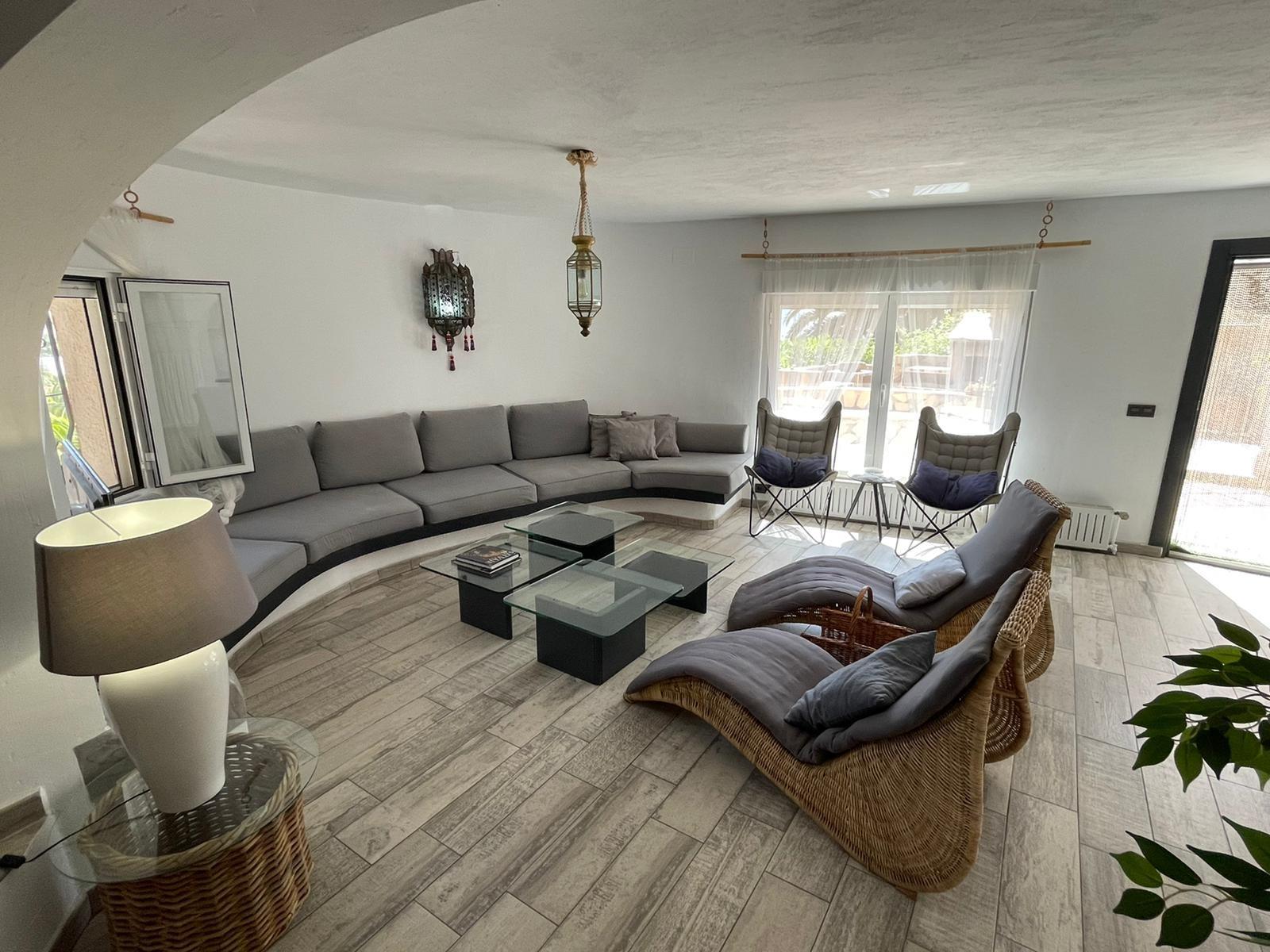 6 Bed, 3 Bath, HouseFor Sale, Calpe, Alicante