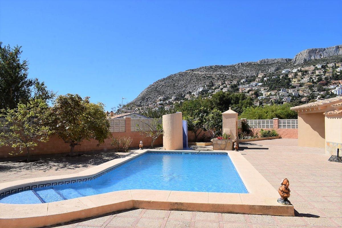 5 Bed, 4 Bath, HouseFor Sale, Calpe, Alicante