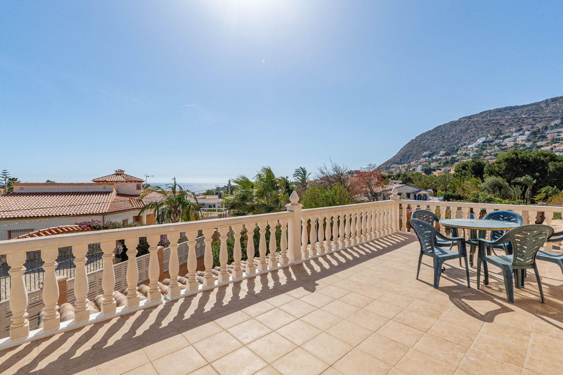 5 Bed, 4 Bath, HouseFor Sale, Calpe, Alicante