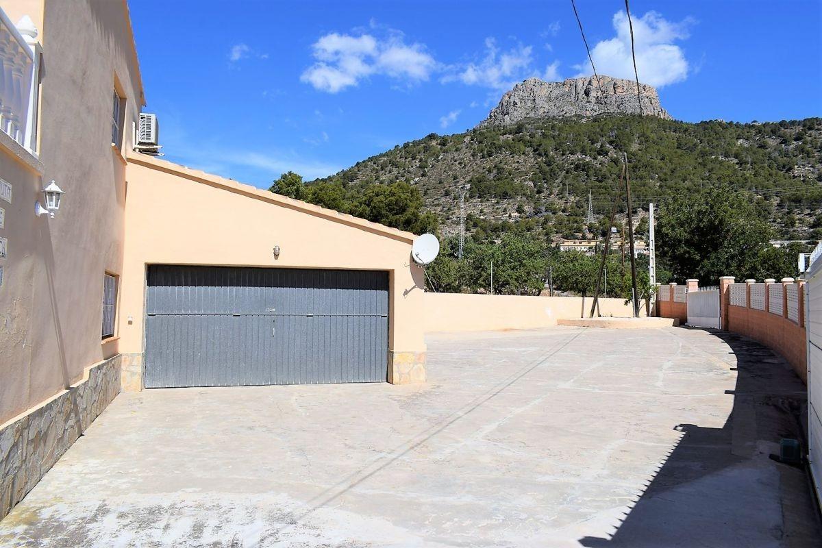 5 Bed, 4 Bath, HouseFor Sale, Calpe, Alicante
