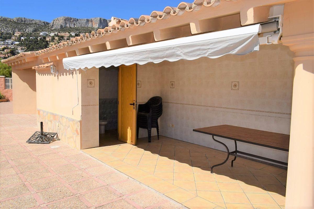 5 Bed, 4 Bath, HouseFor Sale, Calpe, Alicante