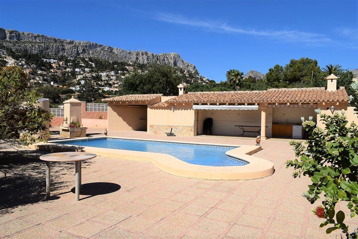 5 Bed, 4 Bath, HouseFor Sale, Calpe, Alicante