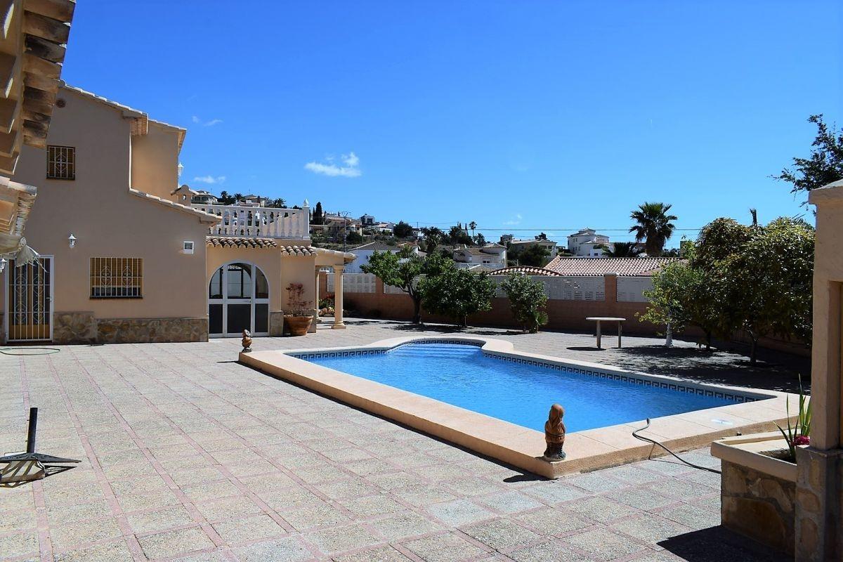 5 Bed, 4 Bath, HouseFor Sale, Calpe, Alicante