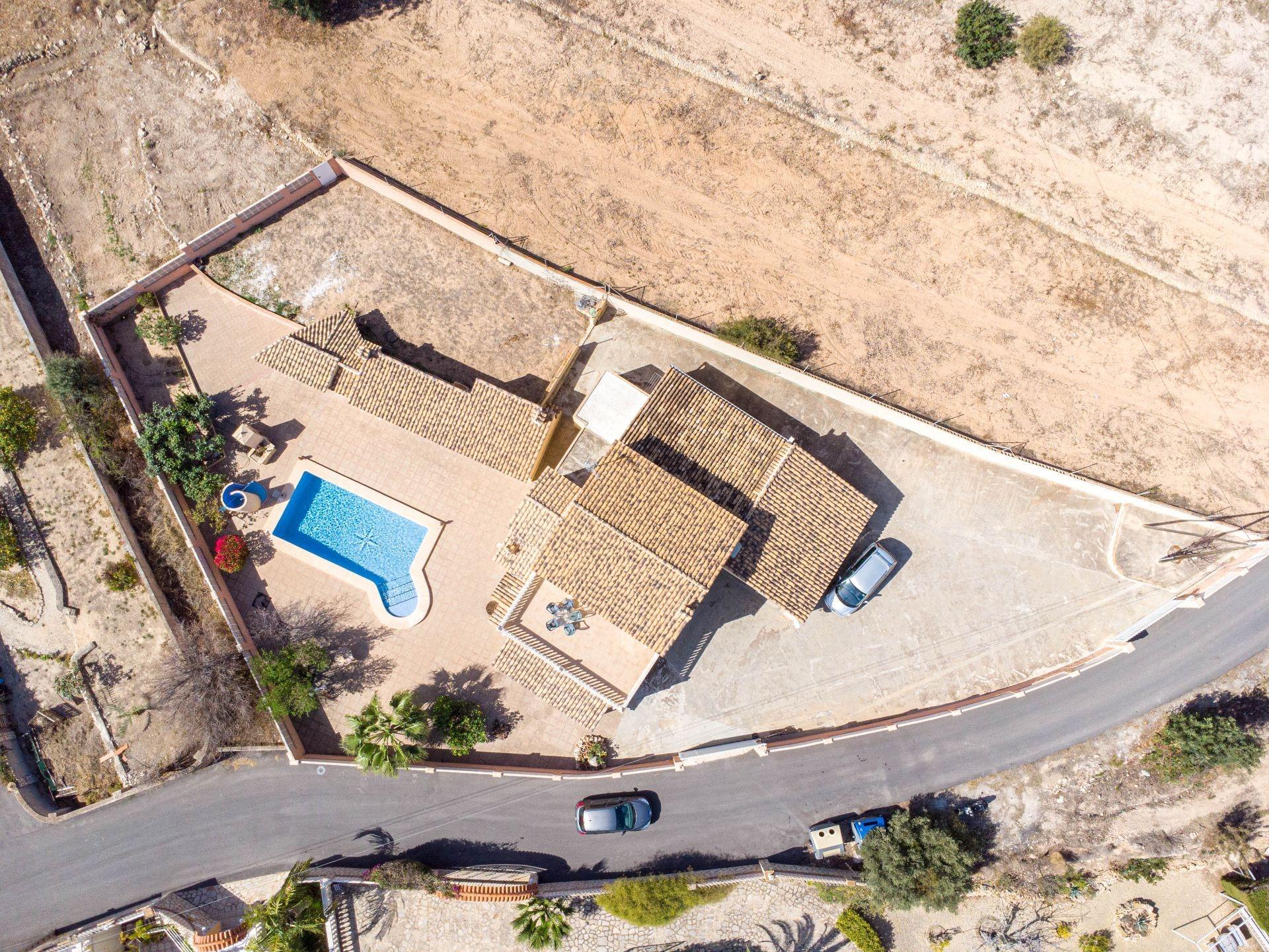 5 Bed, 4 Bath, HouseFor Sale, Calpe, Alicante