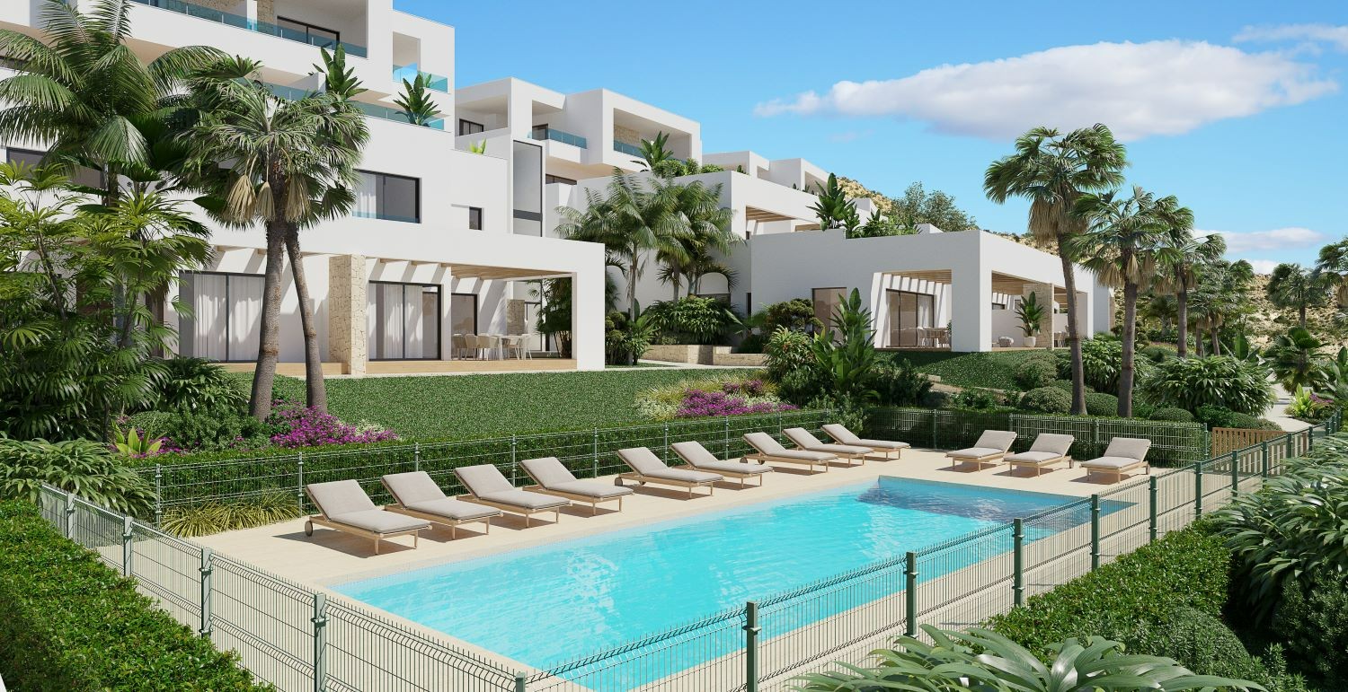 2 Bed, 2 Bath, ApartmentFor Sale, Monforte Del Cid, Alicante