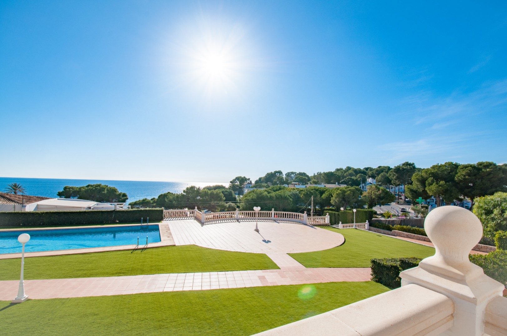 2 Bed, 1 Bath, ApartmentFor Sale, Moraira, Alicante