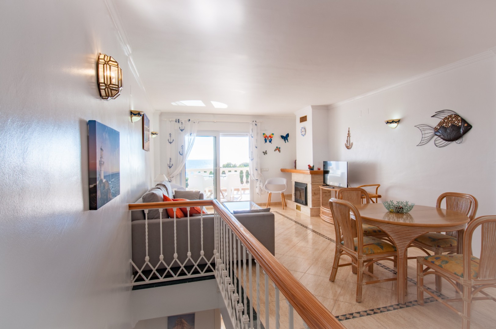 2 Bed, 1 Bath, ApartmentFor Sale, Moraira, Alicante